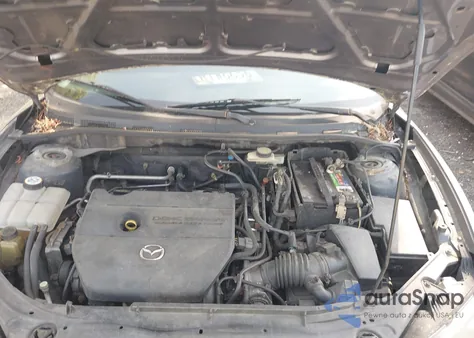 2006 Mazda Mazda3 I from USA, damaged, VIN JM1BK12F761410288